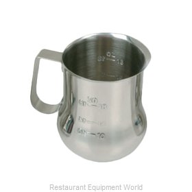 Thunder Group SLMP0018 Pitcher, Stainless Steel