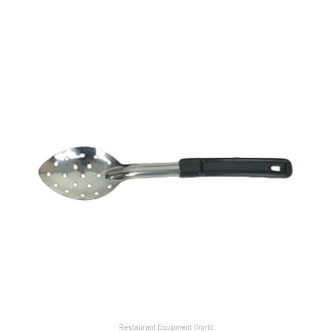 Thunder Group SLPBA213 Serving Spoon, Perforated (Magnified)