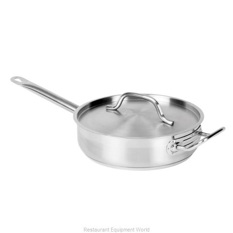 Thunder Group SLSAP030 Induction Saute Pan