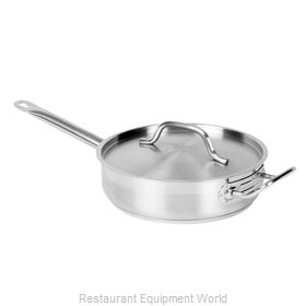 Thunder Group SLSAP030 Induction Saute Pan