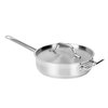 Thunder Group SLSAP030 Induction Saute Pan