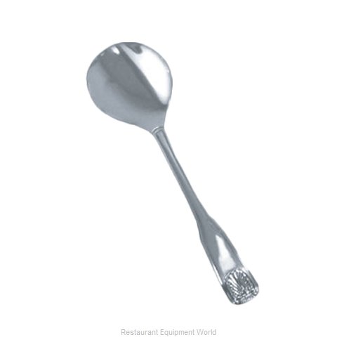 Thunder Group SLSS003 Spoon, Soup / Bouillon (Magnified)