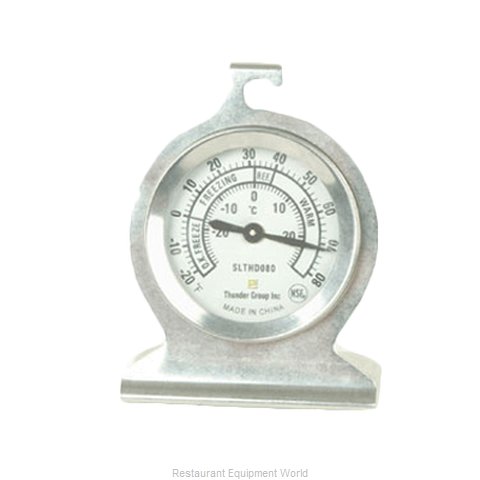 Thunder Group SLTHD080 Thermometer, Refrig Freezer