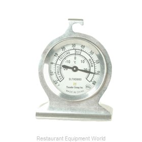 Thunder Group SLTHD080 Thermometer, Refrig Freezer