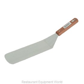 Thunder Group 8 x 4 Solid Turner with Oversize Straight Blade