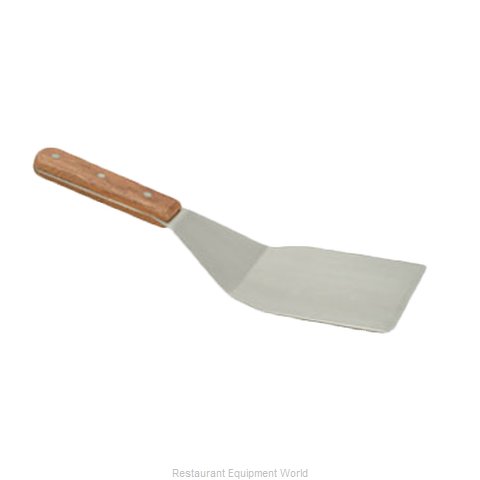 Thunder Group SLTWHT005 Turner, Solid, Stainless Steel