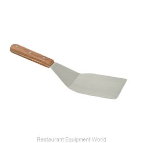 Thunder Group SLTWHT005 Turner, Solid, Stainless Steel