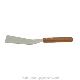 Thunder Group 8 x 4 Solid Turner with Oversize Straight Blade