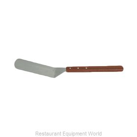 Thunder Group SLTWST010 Turner, Solid, Stainless Steel