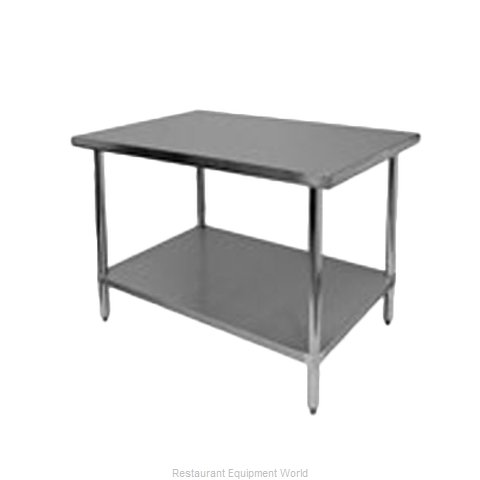 Thunder Group SLWT42472F Work Table,  63