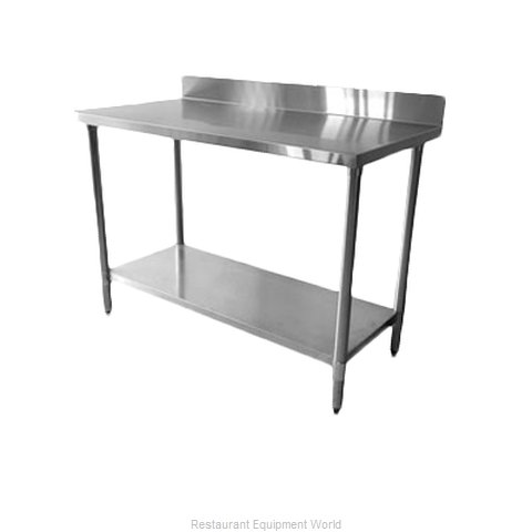 Thunder Group SLWT42496F4 Work Table,  85