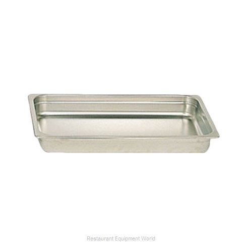 Thunder Group STPA2002 Steam Table Pan, Stainless Steel