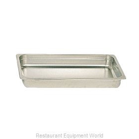 Thunder Group STPA2002 Steam Table Pan, Stainless Steel