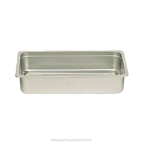 Thunder Group STPA2004 Steam Table Pan, Stainless Steel