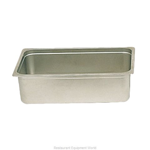 Thunder Group STPA2006 Steam Table Pan, Stainless Steel