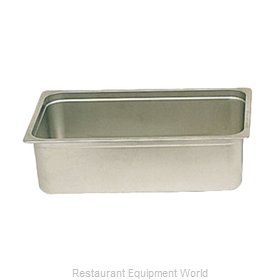 Thunder Group STPA2006 Steam Table Pan, Stainless Steel