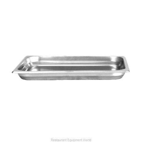 Thunder Group STPA2121 Steam Table Pan, Stainless Steel