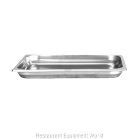 Thunder Group STPA2121 Steam Table Pan, Stainless Steel