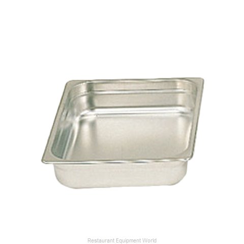 Thunder Group STPA2122 Steam Table Pan, Stainless Steel