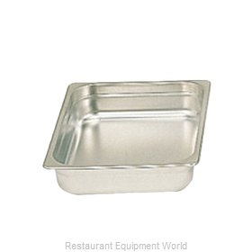 Thunder Group STPA2122 Steam Table Pan, Stainless Steel