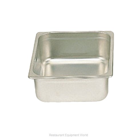 Thunder Group STPA2124 Steam Table Pan, Stainless Steel