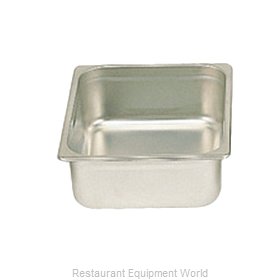 Thunder Group STPA2124 Steam Table Pan, Stainless Steel
