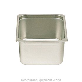 Thunder Group STPA2126 Steam Table Pan, Stainless Steel