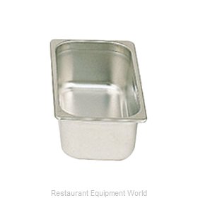 Thunder Group STPA2144 Steam Table Pan, Stainless Steel