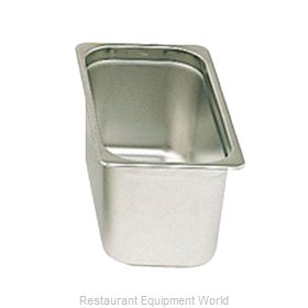 Thunder Group STPA2146 Steam Table Pan, Stainless Steel