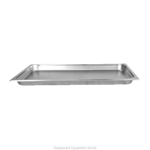 Thunder Group STPA3001 Steam Table Pan, Stainless Steel