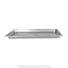 Thunder Group STPA3001 Steam Table Pan, Stainless Steel