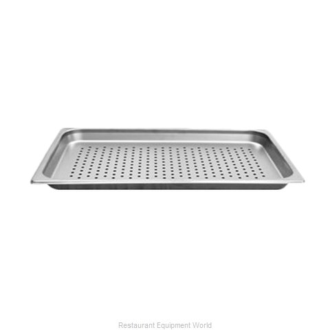 Thunder Group STPA3001PF Steam Table Pan, Stainless Steel