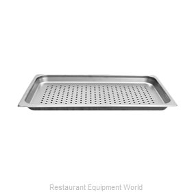 Thunder Group STPA3001PF Steam Table Pan, Stainless Steel