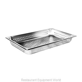 Thunder Group STPA3002PF Steam Table Pan, Stainless Steel
