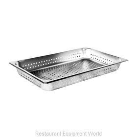 Thunder Group STPA3002PF Steam Table Pan, Stainless Steel