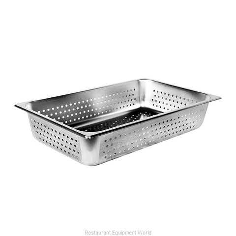 Thunder Group STPA3004PF Steam Table Pan, Stainless Steel