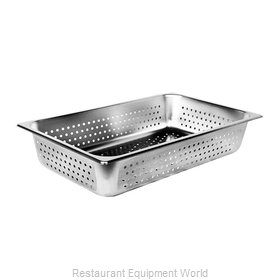 Thunder Group STPA3004PF Steam Table Pan, Stainless Steel