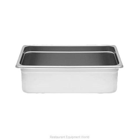 Thunder Group STPA3006 Steam Table Pan, Stainless Steel