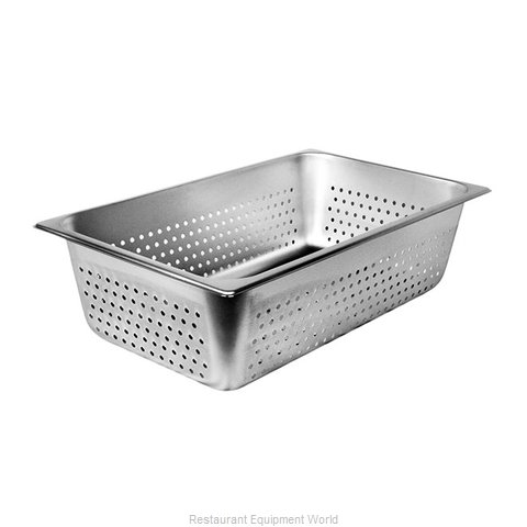 Thunder Group STPA4144 Steam Table Pan 1/4 Size 4 Deep