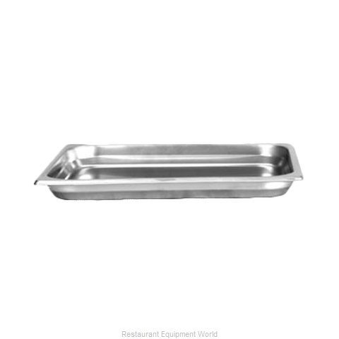 Thunder Group STPA3121 Steam Table Pan, Stainless Steel