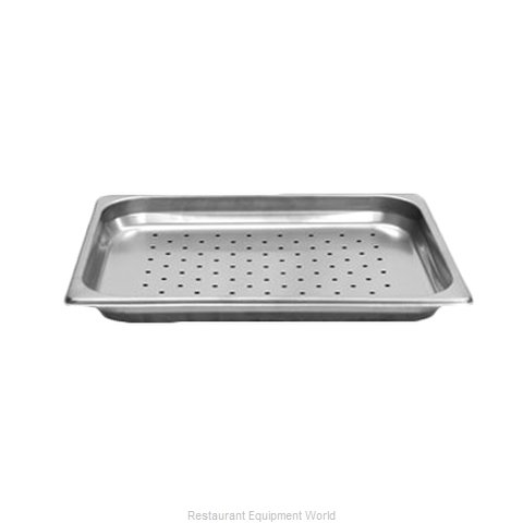 Thunder Group STPA3121PF Steam Table Pan, Stainless Steel