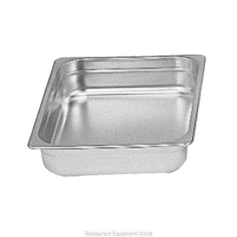 Thunder Group STPA3122 Steam Table Pan, Stainless Steel