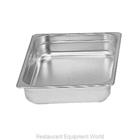 Thunder Group STPA3122 Steam Table Pan, Stainless Steel