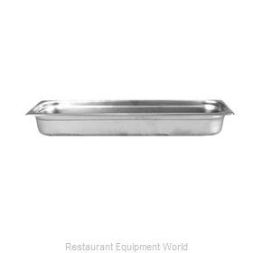 Thunder Group STPA3122L Steam Table Pan, Stainless Steel