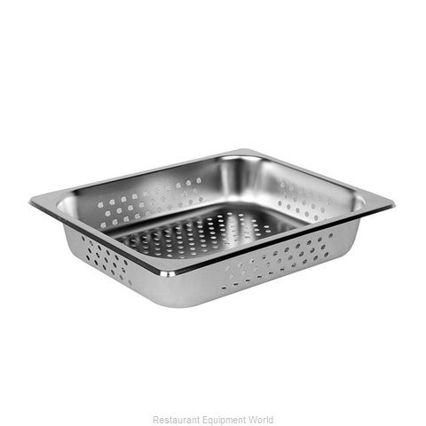 Thunder Group STPA3122PF Steam Table Pan, Stainless Steel