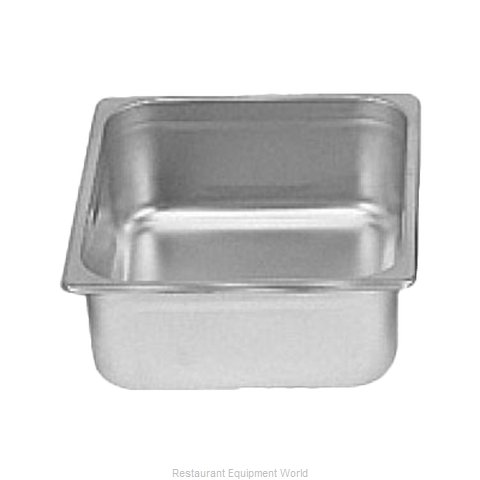 Thunder Group STPA3124 Steam Table Pan, Stainless Steel