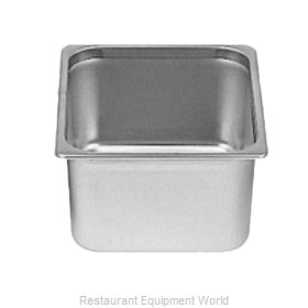 Thunder Group STPA3126 Steam Table Pan, Stainless Steel