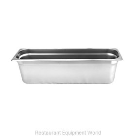 Thunder Group STPA3126L Steam Table Pan, Stainless Steel