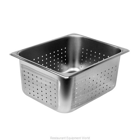 Thunder Group STPA3126PF Steam Table Pan, Stainless Steel