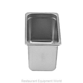 Thunder Group STPA3136 Steam Table Pan, Stainless Steel